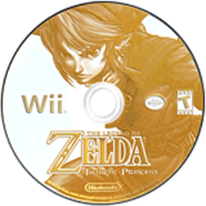 Zelda Twilight Princess screenshot 2 for Wii